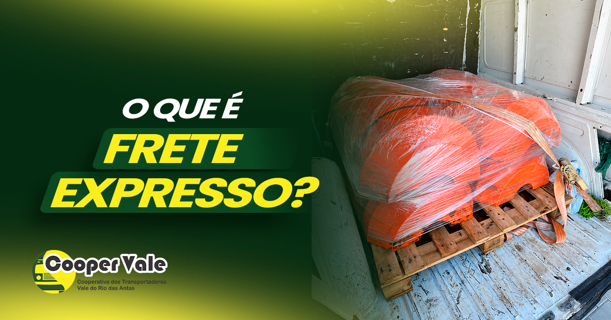 O que é frete expresso e quando contratar esse serviço?